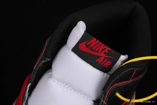 Rep Onekick 555088-062 High OG Jordan 1 Air Bloodline 0708